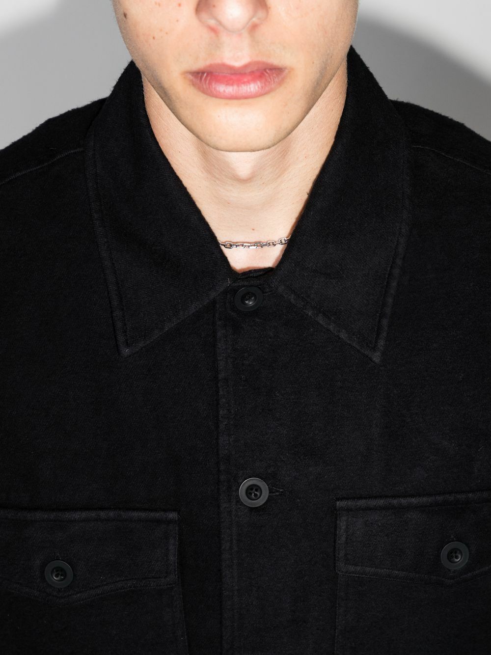 ジャケット・アウター Our legacy SANCTUARY SHIRT Our Legacy（アワーレガシー）の「OUR LEGACY SANCTUARY SHIRT