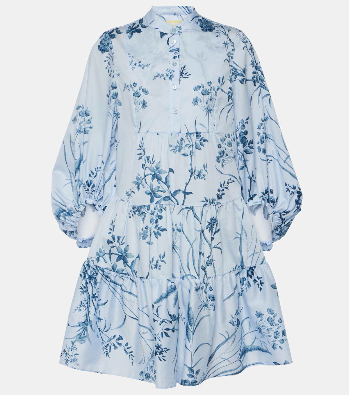 Erdem 2024 shirt dress