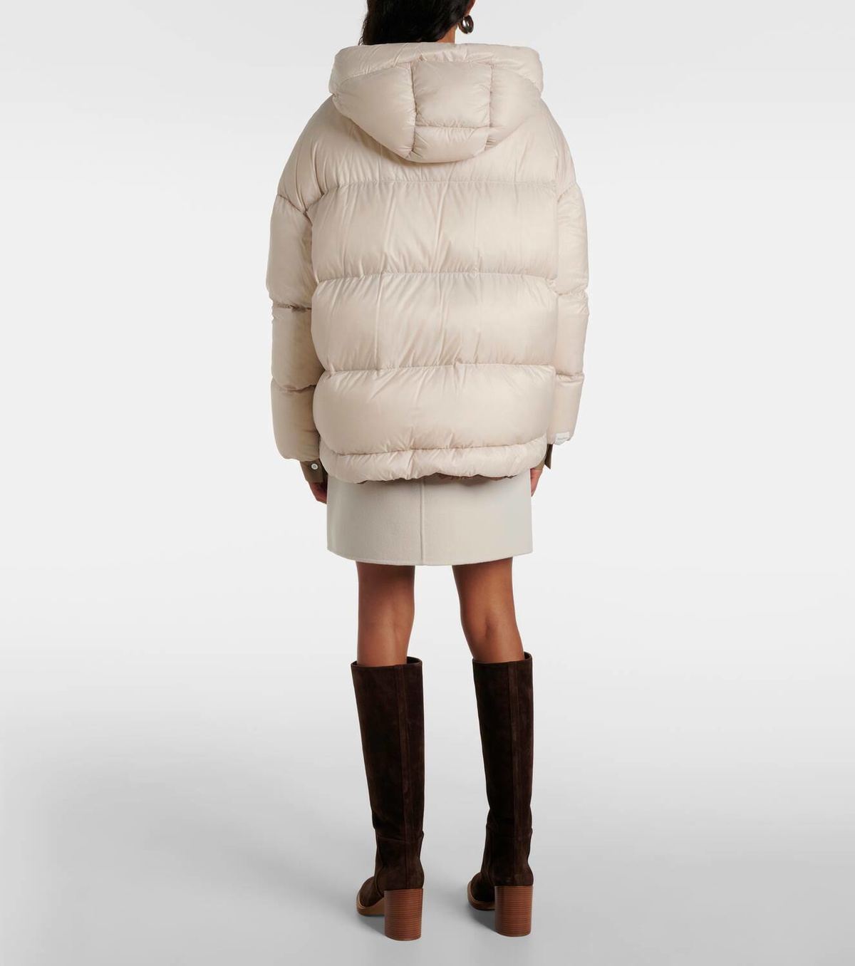 Max Mara The Cube Trebi down jacket Max Mara