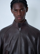 Prada Leather Jacket