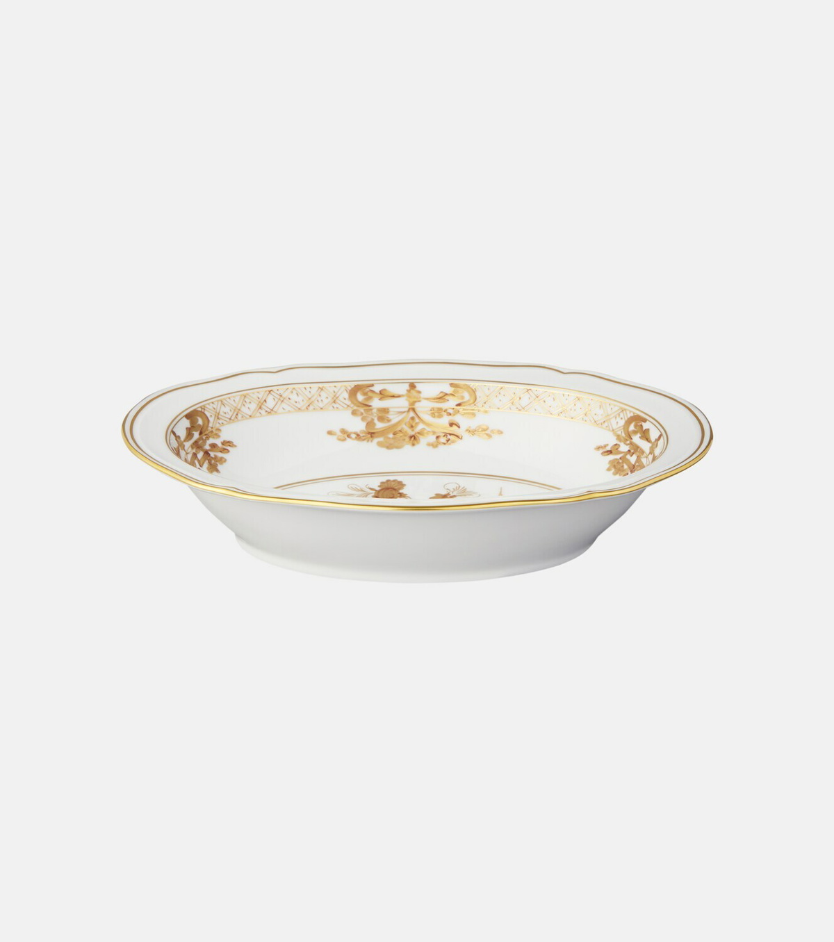 Ginori 1735 Oriente Italiano porcelain decorative tray