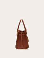 Ferragamo Womens New Ferragamo Studio Soft bag (M) in Brown