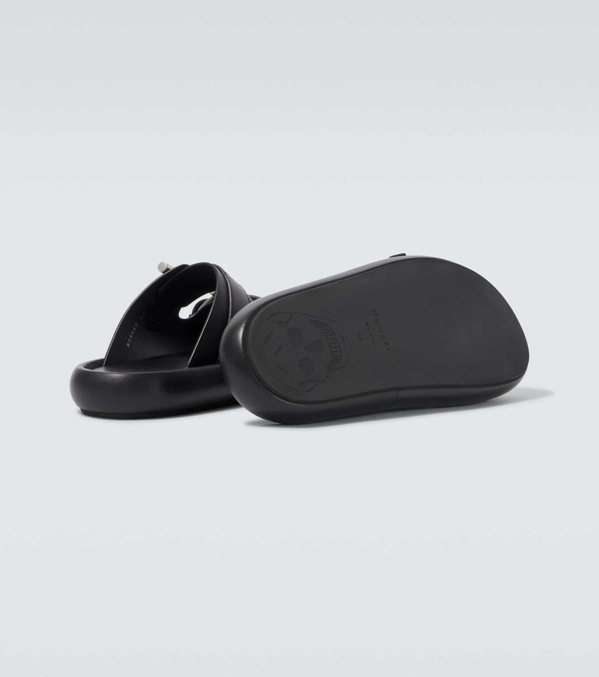 Alexander McQueen Leather sandals Alexander McQueen