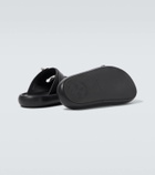 Alexander McQueen Leather sandals
