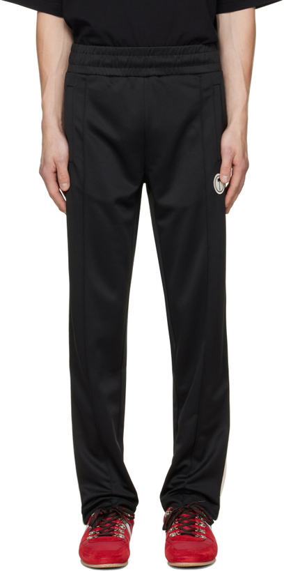 Photo: Palm Angels Black Tree Logo Track Pants