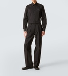 Givenchy Logo cotton shirt