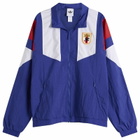 Adidas Men's JFA EQT Track Top in Active Blue