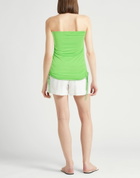 Jucca Womens Top Lime in Green