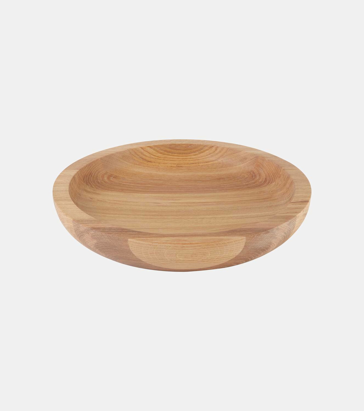 Michaël Verheyden Komme oak bowl