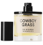 D.S. & Durga - Eau de Parfum - Cowboy Grass, 50ml - Colorless