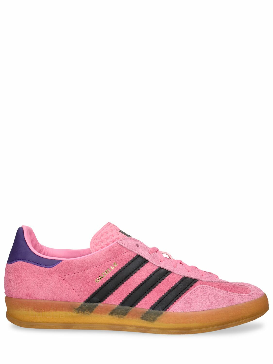 adidas gazelle silver green womens adidas Gazelle Indoor Sneaker in Wonder Mauve/Cream White/Gum at Nordstrom, Size 6.5