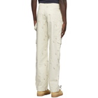 Off-White Off-White Logo Carpenter Cargo Pants