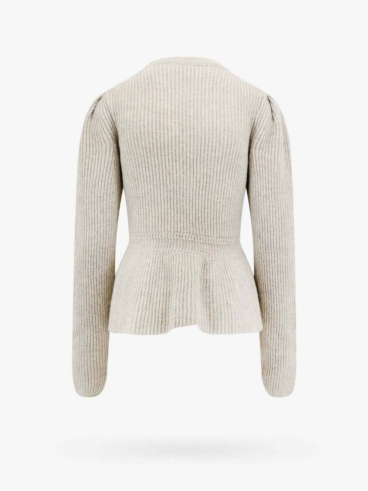 Lemaire Sweater Beige Womens Lemaire