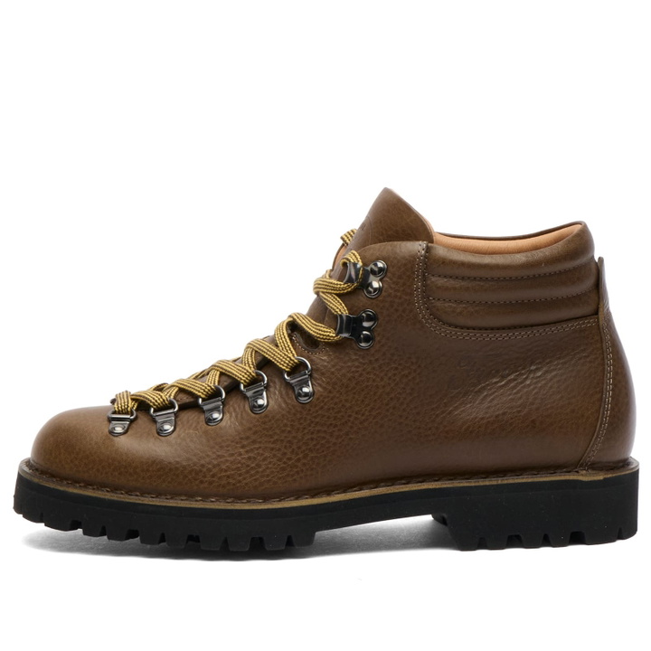 Photo: Fracap Men's M127 Roccia Sole Scarponcino Boot - Presented by END. in Olive