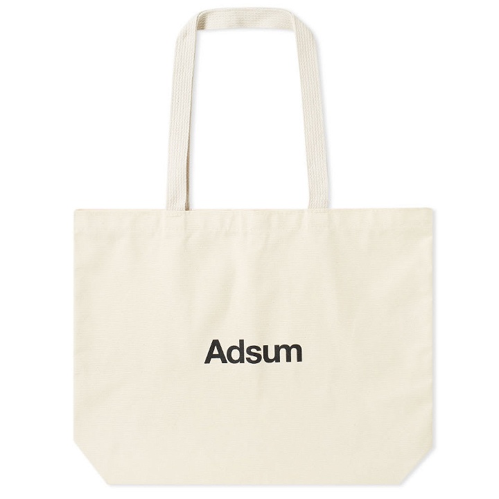 Photo: Adsum Core Logo Tote Bag