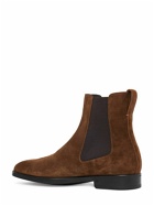 TOM FORD - Robert Suede Ankle Boots