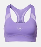 Adidas by Stella McCartney Logo sports bra