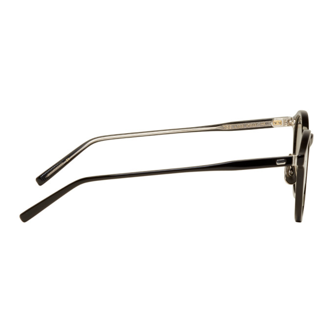 Eyevan 7285 Black Model 756 Sunglasses Eyevan 7285