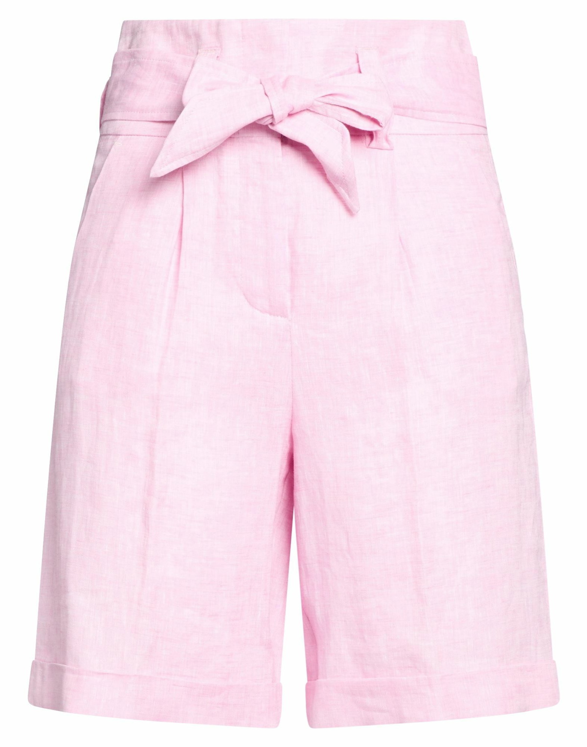 Peserico Womens Shorts & Bermuda Shorts in Pink