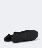 Dolce&Gabbana DG suede loafers