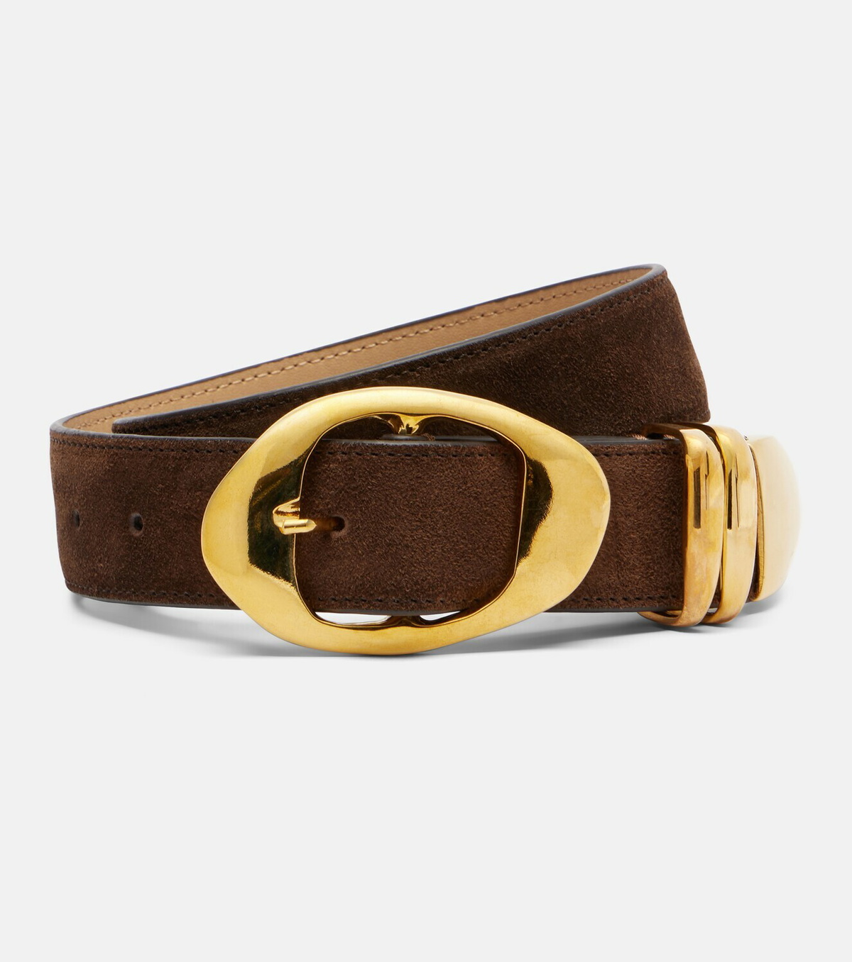 Amanu Grumeti suede belt