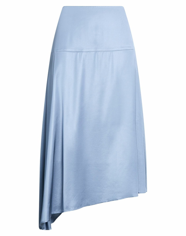 Photo: Peserico Womens Midi skirt Slate in Blue