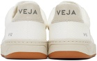 VEJA Off-White V-12 B-Mesh Sneakers