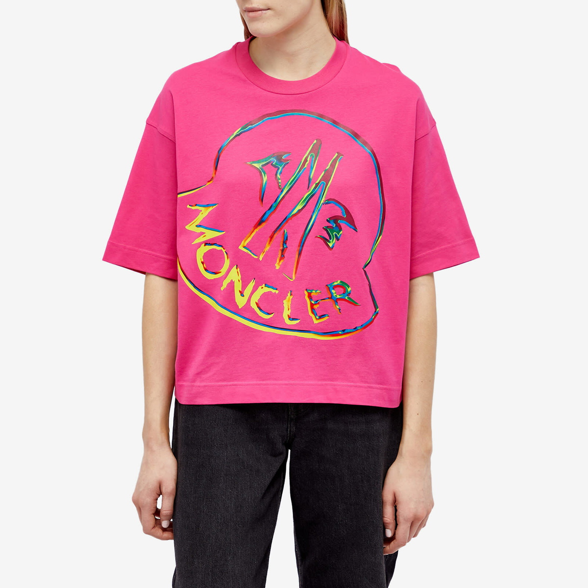 モンクレール MONCLER 【カラー限定特価】MONCLER Tシャツ