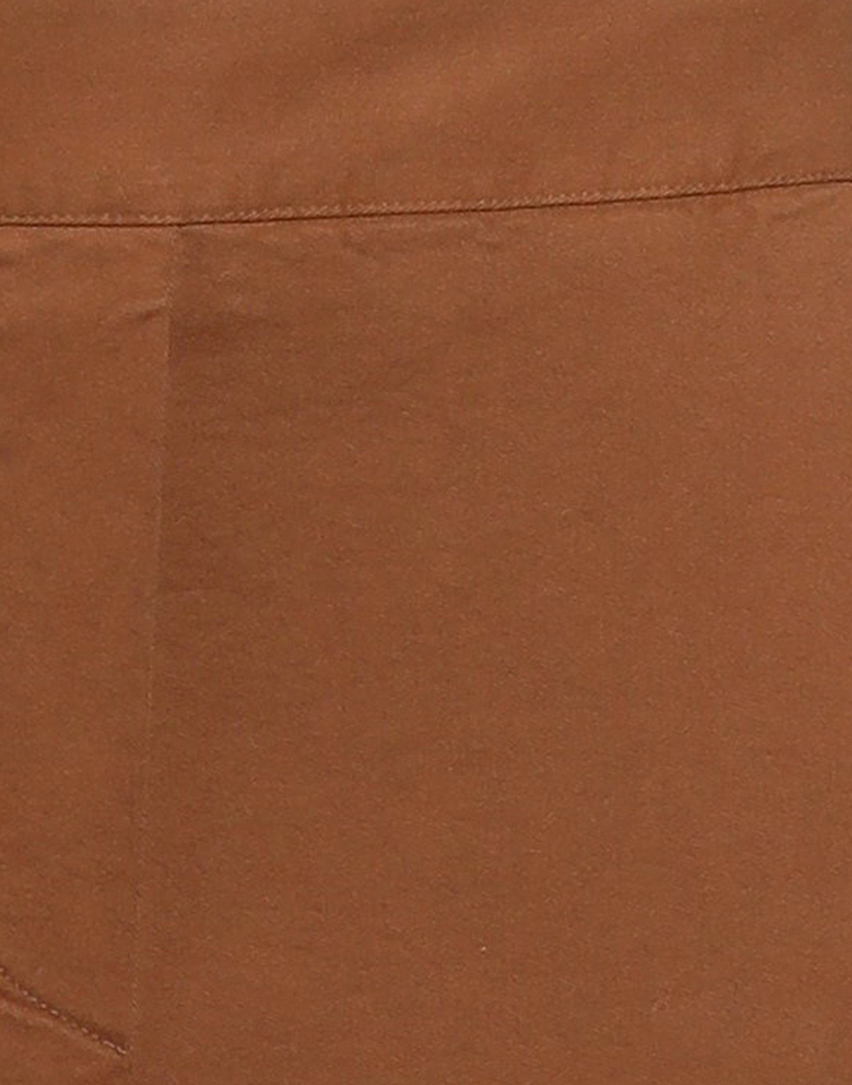 Alessia Santi Womens Pants Camel