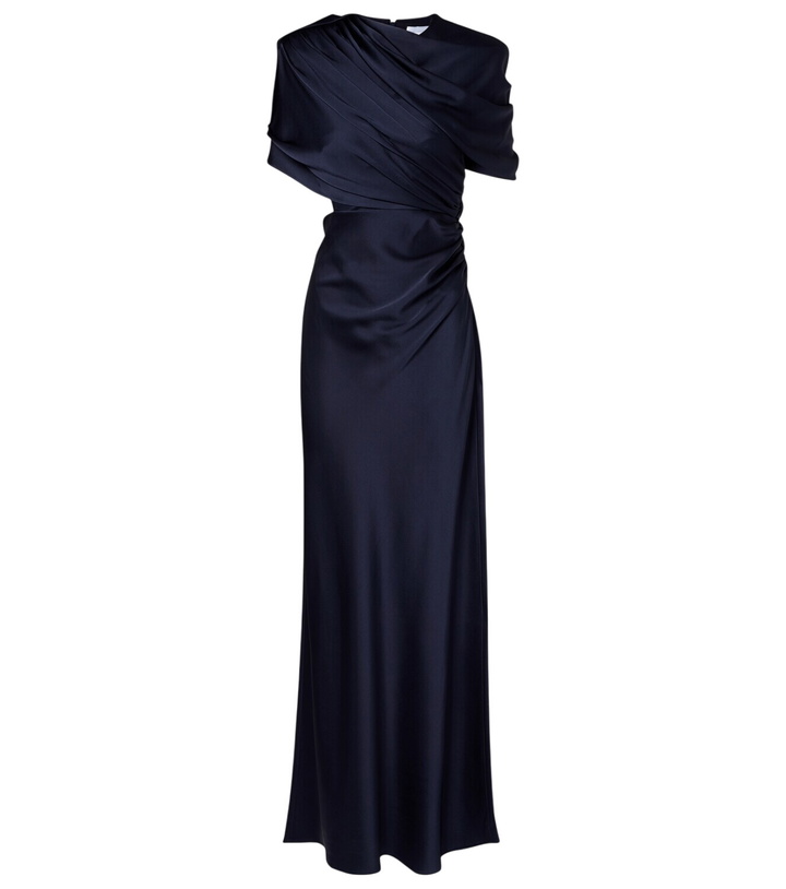 Photo: Stella McCartney Caped draped gown