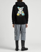 Barrow Mens Sweatshirt in Black
