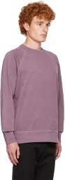 YMC Purple Schrank Sweatshirt