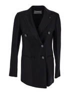 Lardini Double Breasted Jacket