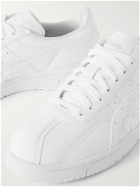 Comme des Garçons SHIRT - ASICS VIC NBD Faux Suede Sneakers - White