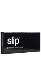 Slip Pure Silk Sleep Mask Black, Accessories, Silk, Shine Thickness