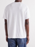 James Perse - Slub Cotton-Jersey T-Shirt - White