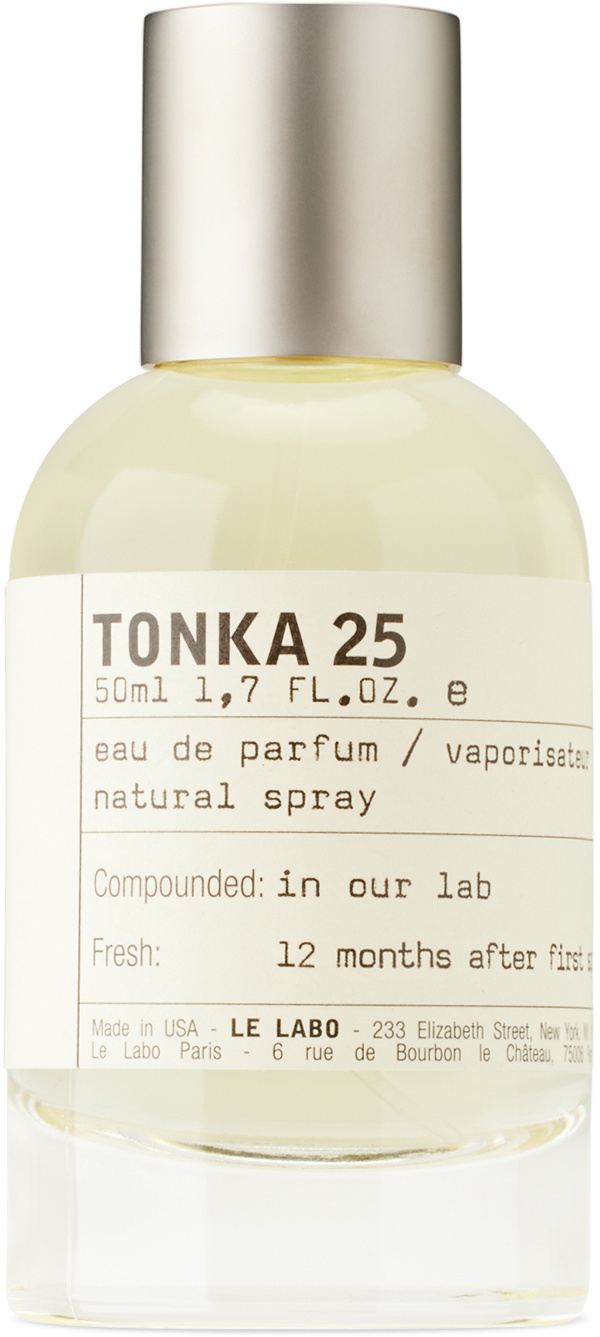 Le Labo Tonka 25 Eau de Parfum, 50 mL