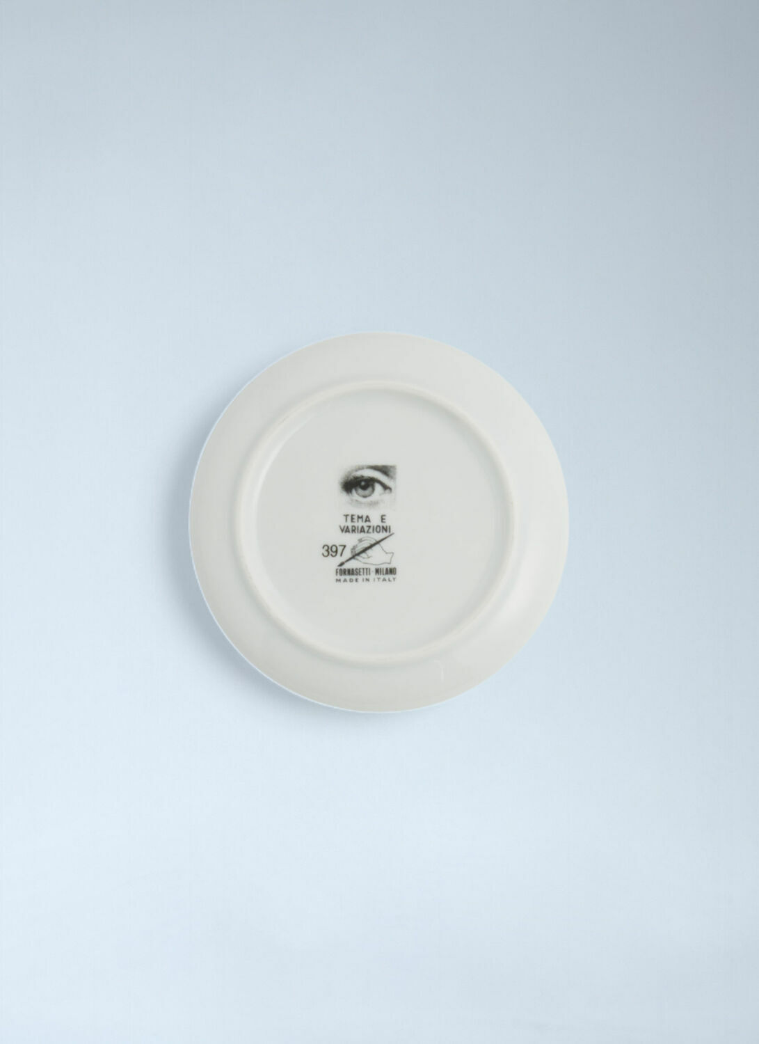 Fornasetti Tema e Variazioni N.397 Coaster