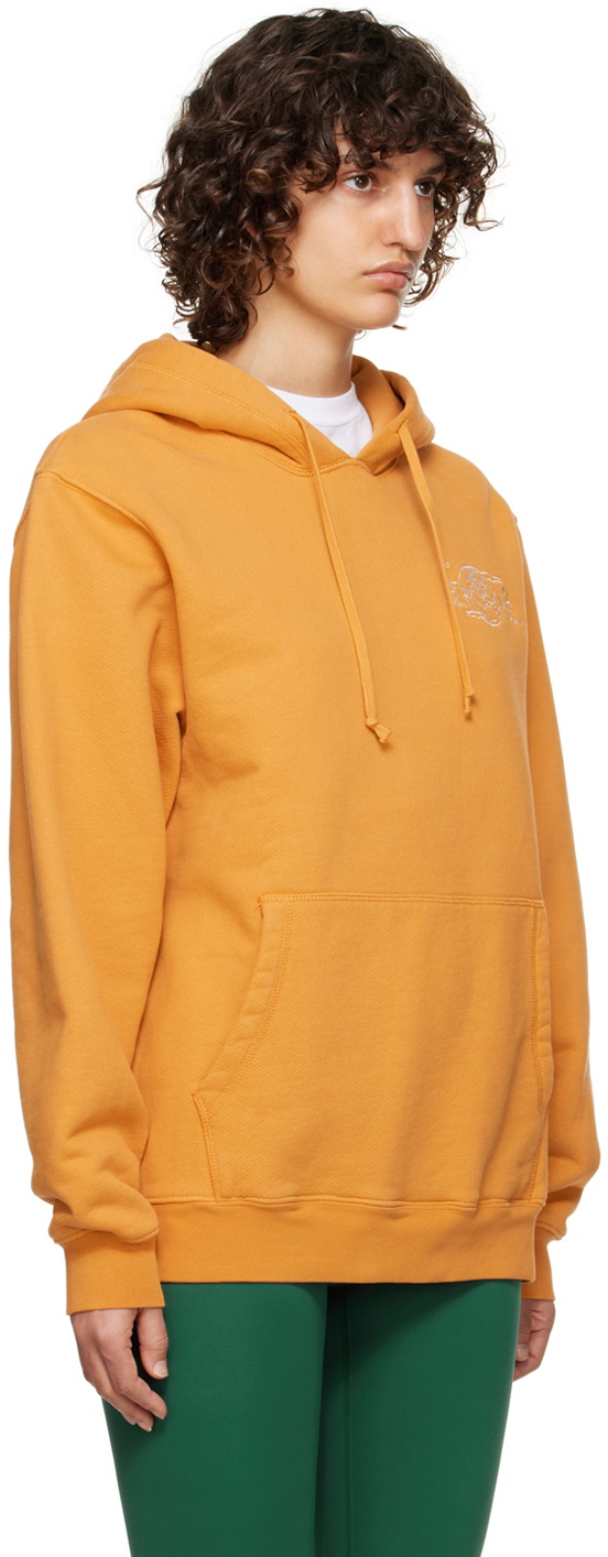 Palmes Yellow Joe Heavy Hoodie