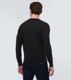 Zegna High Performance wool sweater