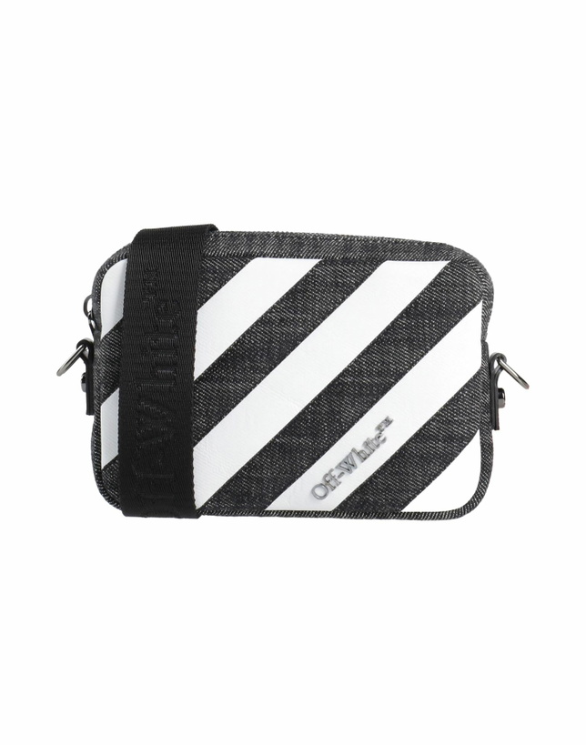 Photo: Off-white Womens Cross-body bag in White
