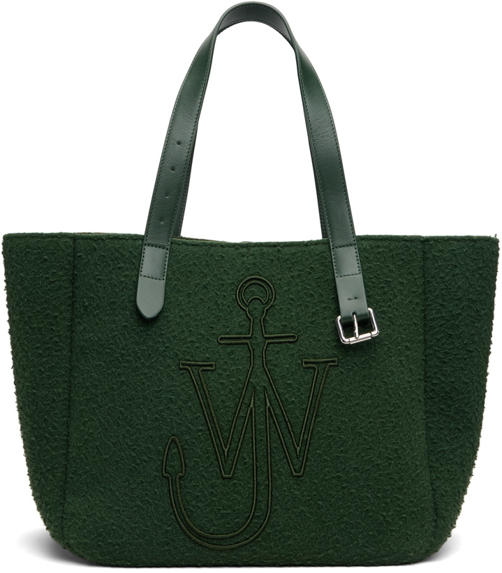 Photo: JW Anderson Green Belt Tote