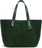 JW Anderson Green Belt Tote