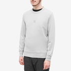 C.P. Company Men's Metropolis Tech Crew Sweat in Harbor Mist