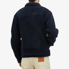 Bram's Fruit Men's Pullover Fleece Sweatshirt in Navy