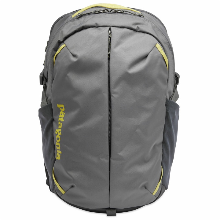 Photo: Patagonia Refugio Day Pack 26L in Forge Grey
