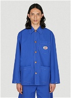 Gucci - Gremlin Classic Overshirt in Blue