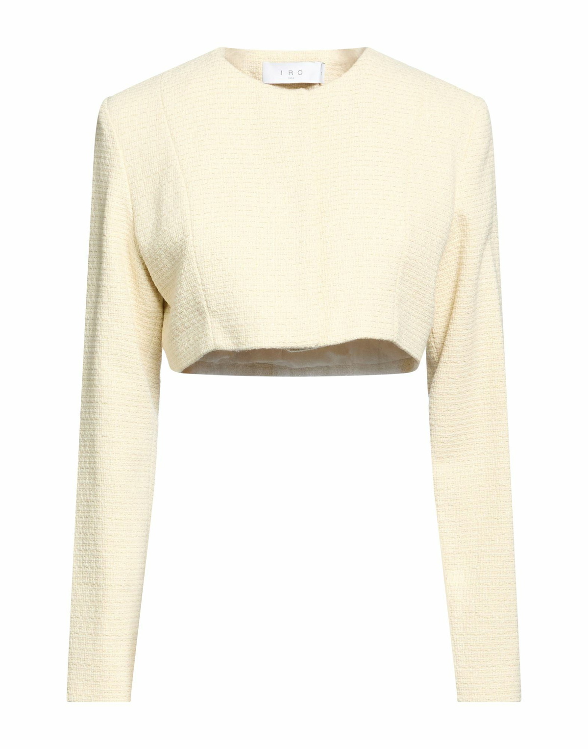 Iro Womens Jacket Cream