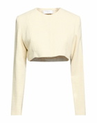 Iro Womens Jacket Cream