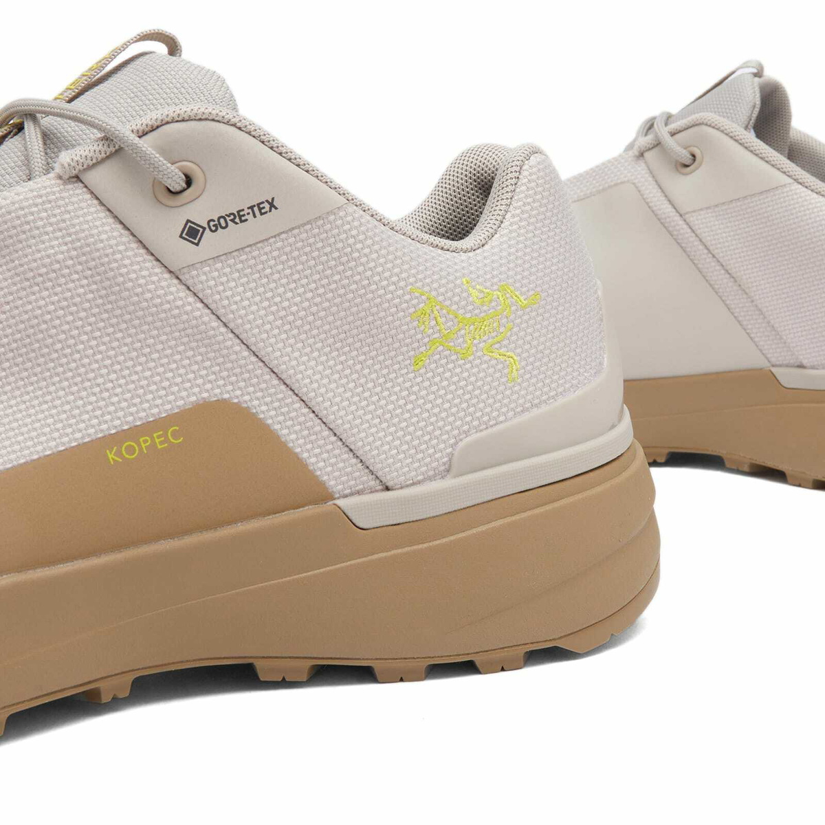 Arc'teryx Men's Kopec Gore-Tex in Rune/Canvas Arc'teryx